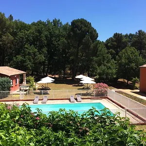 Hotel Les Ambres, Roussillon (Vaucluse)