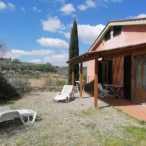 Casa Rossa , Polvereto Italien