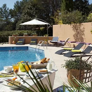 Hotel La Cle Des Champs, Boutique & Spa, Roussillon (Vaucluse)