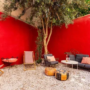 Apartment Le Panier Enchante - & Loft - Terrasse Et Patio Au Dessus Du Vieux Port, Marseille